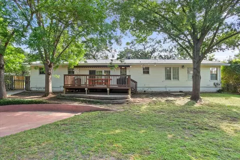 Exterior - 4400 Cedar Mountain Dr, Waco, TX 76708 photo 9 of 13