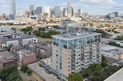 1001 Belleview St #703, Dallas, TX 75215