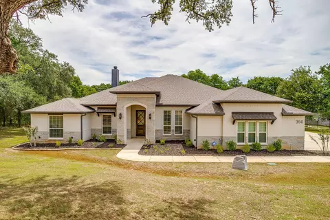 350 Red Top Rd, Poolville, TX 76487