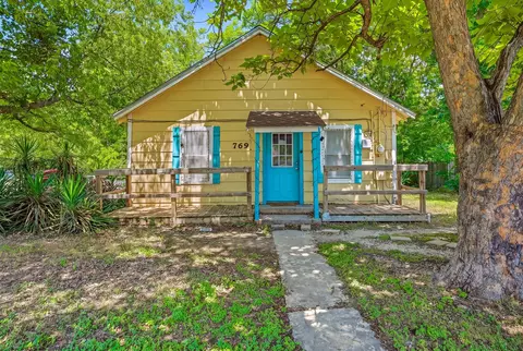 769 N Mccart St, Stephenville, TX 76401