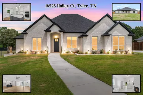 16525 Hailey Ct, Tyler, TX 75703