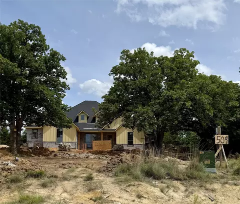 509 Hackamore Ct, Weatherford, TX 76088