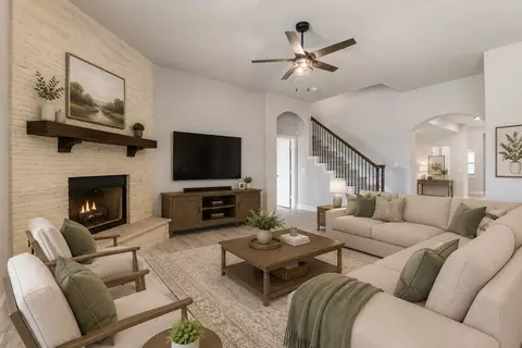 505 Livia St, Burleson, TX 76028