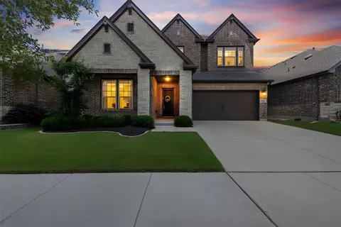 2617 High Bluff Dr, Mansfield, TX 76063