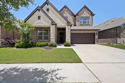 2617 High Bluff Dr, Mansfield, TX 76063