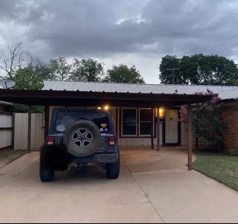 3212 Sandefer St, Abilene, TX 79603