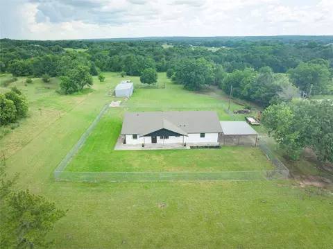 228 Brown Creek Rd, Weatherford, TX 76085