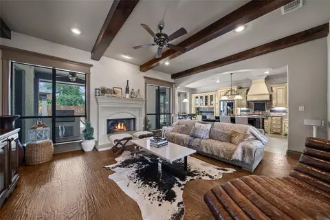 110 Red Oak Dr, Krugerville, TX 76227