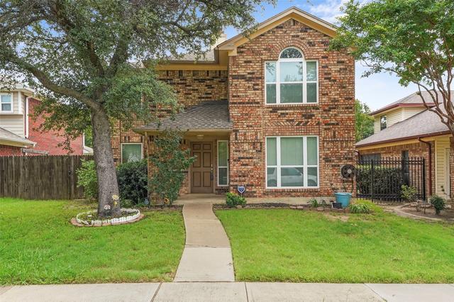 2924 Peninsula Way, Carrollton, TX 75007
