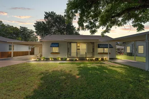 602 Harrisdale Ave, River Oaks, TX 76114