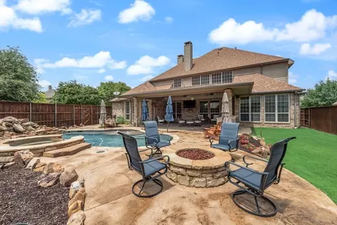 710 Essex Dr, Prosper, TX 75078