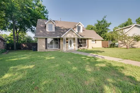 4401 Ivy Dr, Mesquite, TX 75150