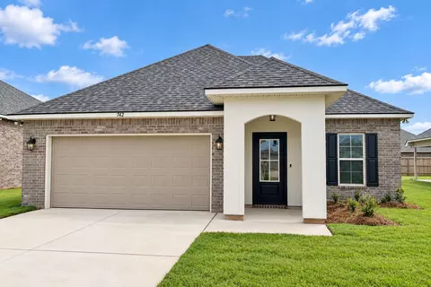 742 Crewe Ln, Bossier City, LA 71111