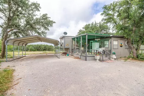 2702 Fife St, Brady, TX 76825