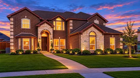 233 Chappellet St, Kennedale, TX 76060