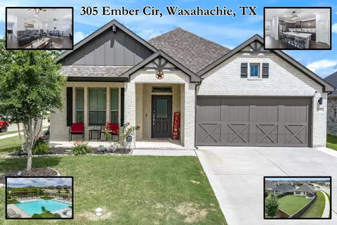 305 Ember Cir, Waxahachie, TX 75165