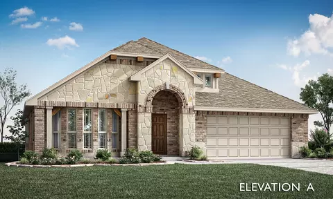 4537 Blue Mist Dr, Crowley, TX 76036