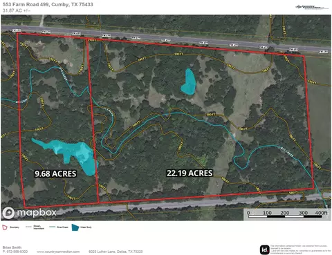 553 Fm 499 # -A, Cumby, TX 75433