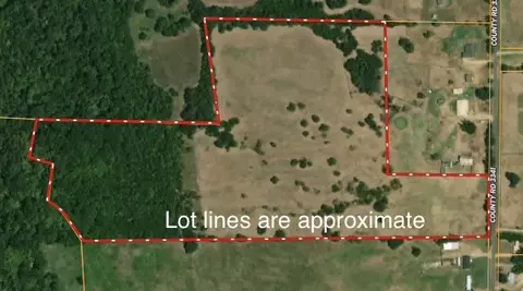 607 County Road 3341 N, Sulphur Springs, TX 75482