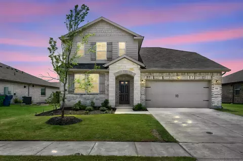 4118 Silverstein St, Crandall, TX 75114