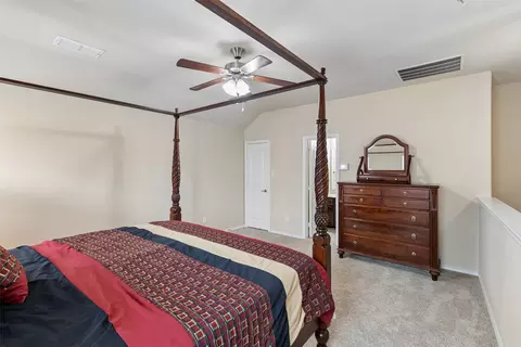 Bedroom - 117 Cole Ct, Argyle, TX 76226 photo 4 of 5