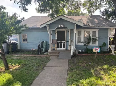 1027 Hollywood Ave, Dallas, TX 75208