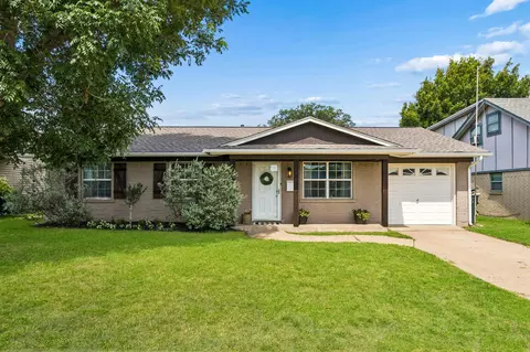 1317 Glenville Dr, Garland, TX 75042