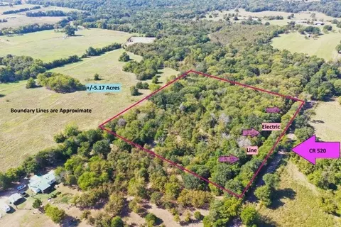 tbd Cr 520, Fairfield, TX 75840