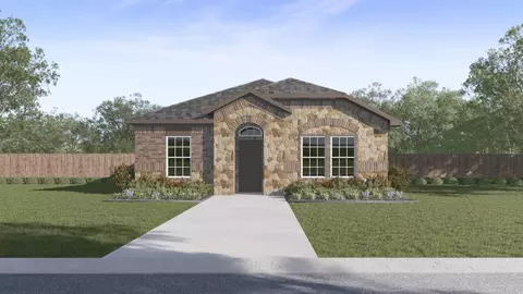 2509 Fairweather Dr, Celina, TX 75009