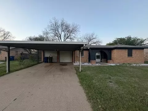 1024 Edna Dr, Everman, TX 76140