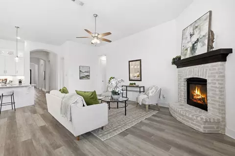 9521 Leisure Pace Ln, Oak Point, TX 75068