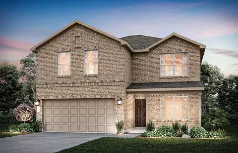 1074 Clear Dusk Ln, Forney, TX 75126