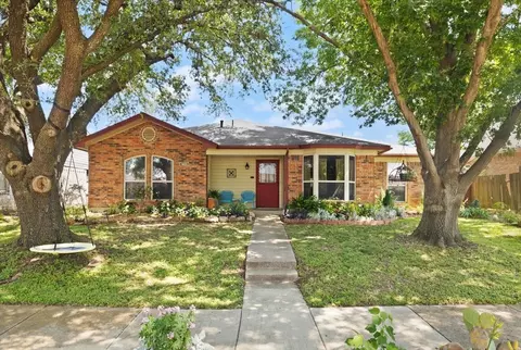 1423 Springcrest Dr, Mesquite, TX 75149