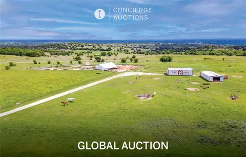 5660 Upper Denton Rd, Weatherford, TX 76085