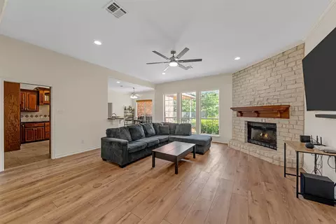 Living - 5612 Plantation Dr, Waco, TX 76708 photo 2 of 2