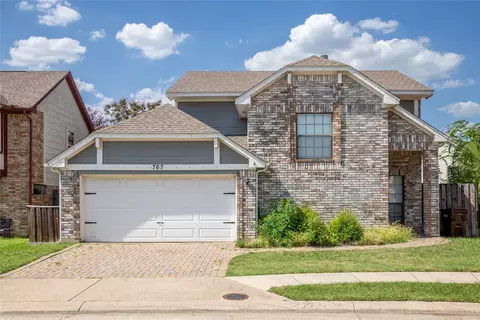 767 Panorama Dr, Plano, TX 75023