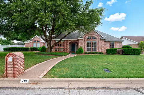 791 Lytle Shores Dr, Abilene, TX 79602