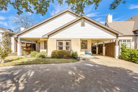 4724 Lafayette Ave, Fort Worth, TX 76107
