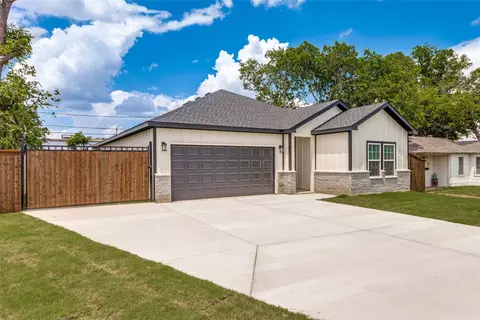 Exterior - 901 E Devitt St, Fort Worth, TX 76110 photo 2 of 4