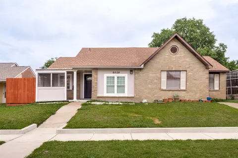 6028 Mcafee Dr, The Colony, TX 75056