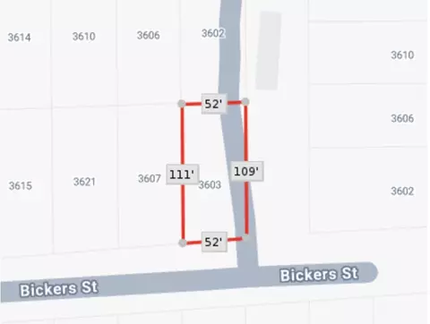 3603 Bickers St, Dallas, TX 75212