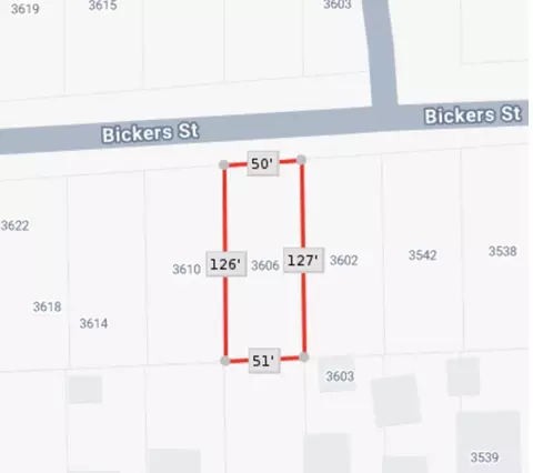 3606 Bickers St, Dallas, TX 75212