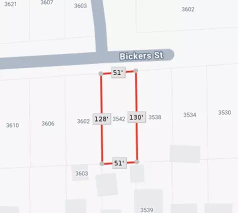 3542 Bickers St, Dallas, TX 75212