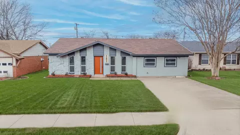 1101 Fouts Dr, Irving, TX 75061