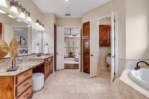 Entry Way - 8640 Normandy Way, Argyle, TX 76226 photo 3 of 5