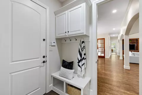 Entry Way - 8640 Normandy Way, Argyle, TX 76226 photo 4 of 5