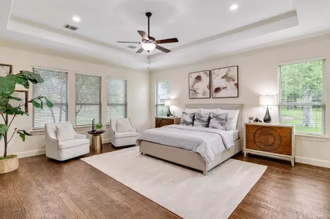 Bedroom - 8640 Normandy Way, Argyle, TX 76226 photo 1 of 5