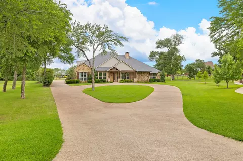 Exterior - 8640 Normandy Way, Argyle, TX 76226 photo 2 of 6