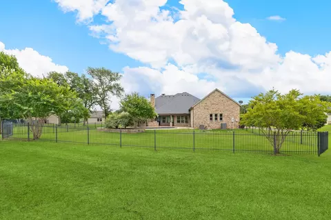 Exterior - 8640 Normandy Way, Argyle, TX 76226 photo 5 of 6