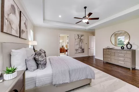 Bedroom - 8640 Normandy Way, Argyle, TX 76226 photo 2 of 5